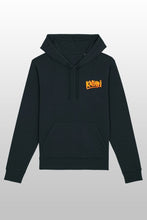 Lade das Bild in den Galerie-Viewer, Felpa nera Pesciosa bambini