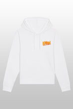 Lade das Bild in den Galerie-Viewer, Felpa bianca Kallari bambini