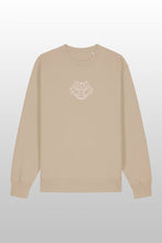 Lade das Bild in den Galerie-Viewer, Croco Sweater Mosaik