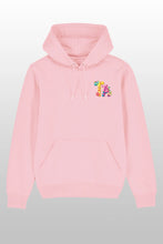 Lade das Bild in den Galerie-Viewer, TA Hoodie Cotton Pink