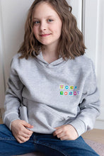 Lade das Bild in den Galerie-Viewer, TocaToast Hoodie heather grey