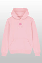 Lade das Bild in den Galerie-Viewer, I´m not perfect Hoodie Cotton Pink