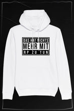 Lade das Bild in den Galerie-Viewer, CSYON DHNMMRZT Hoodie White