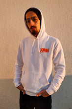 Lade das Bild in den Galerie-Viewer, Felpa bianca Pesciosa