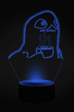 Lade das Bild in den Galerie-Viewer, Kaffee Mowe LED Lampe