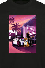 Lade das Bild in den Galerie-Viewer, CSYON ViceCity Oversize Shirt