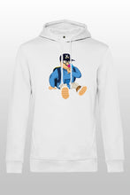 Lade das Bild in den Galerie-Viewer, Abbaok Hoodie Weiß