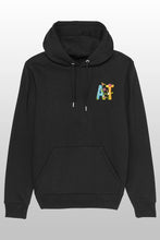 Lade das Bild in den Galerie-Viewer, AT Hoodie Black