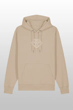 Lade das Bild in den Galerie-Viewer, Croco Hoodie Mosaik