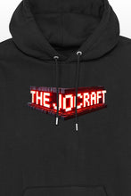 Lade das Bild in den Galerie-Viewer, Fundament Hoodie Schwarz