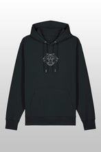 Lade das Bild in den Galerie-Viewer, Croco Hoodie Mosaik