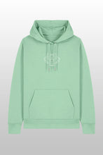 Lade das Bild in den Galerie-Viewer, Croco Hoodie Mosaik