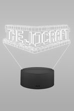 Lade das Bild in den Galerie-Viewer, Fundament LED Lampe