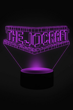 Lade das Bild in den Galerie-Viewer, Fundament LED Lampe