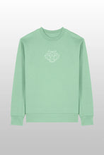 Lade das Bild in den Galerie-Viewer, Croco Sweater Mosaik