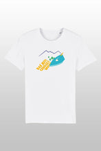 Lade das Bild in den Galerie-Viewer, Gebügelt Shirt white