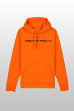 Lade das Bild in den Galerie-Viewer, Anzeigenhauptmeister Hoodie Orange