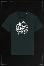 Lade das Bild in den Galerie-Viewer, 107 Hundebande Shirt glow in the dark