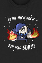 Lade das Bild in den Galerie-Viewer, ARUKORI "ESKALATION" T-SHIRT SCHWARZ