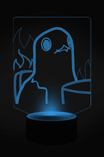 Lade das Bild in den Galerie-Viewer, This is Fine Mowe LED Lampe