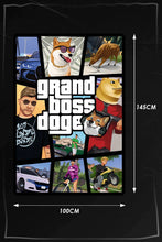 Lade das Bild in den Galerie-Viewer, CSYON XXL Strandtuch