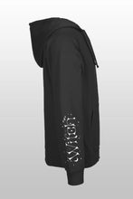 Lade das Bild in den Galerie-Viewer, ARUKORI "HEXENZAUBEREI" HOODIE SCHWARZ
