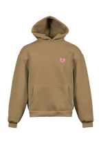 Lade das Bild in den Galerie-Viewer, Trust Your Instincts Oversized Hoodie