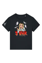 Lade das Bild in den Galerie-Viewer, 3 Uhr Bio T-Shirt women