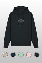 Lade das Bild in den Galerie-Viewer, Croco Hoodie Mosaik