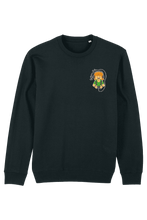 Lade das Bild in den Galerie-Viewer, Sweat-shirt Noir Souka