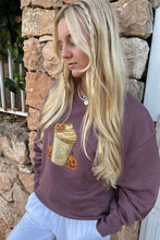 Lade das Bild in den Galerie-Viewer, FALL FRAPPUCHINO SWEATER SALE