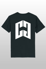 Lade das Bild in den Galerie-Viewer, VDM Shirt black – Weiß