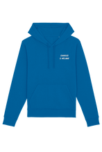 Lade das Bild in den Galerie-Viewer, Hoodie coeur et Dos