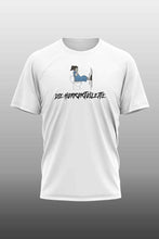 Lade das Bild in den Galerie-Viewer, Horrortoilette Shirt weiß