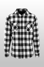 Lade das Bild in den Galerie-Viewer, Zeo Hemd kariert