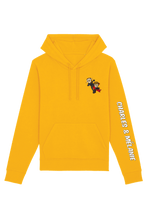 Lade das Bild in den Galerie-Viewer, Hoodie coeur et manche