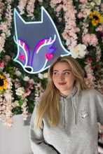Lade das Bild in den Galerie-Viewer, Wolf Hoodie