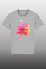 Lade das Bild in den Galerie-Viewer, Dankeschön für MaSkieren T-Shirt heather grey