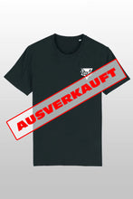 Lade das Bild in den Galerie-Viewer, LuckyV Stick Shirt Black