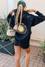 Lade das Bild in den Galerie-Viewer, CHOOSE LIFE HOODIE BLACK
