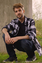 Lade das Bild in den Galerie-Viewer, Zeo Hemd kariert