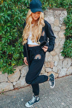 Lade das Bild in den Galerie-Viewer, Meet me at the Rainbow ZIP Hoodie