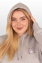 Lade das Bild in den Galerie-Viewer, Wolf Hoodie