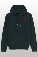 Lade das Bild in den Galerie-Viewer, RIP Hoodie Black