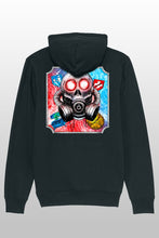 Lade das Bild in den Galerie-Viewer, RIP Hoodie Black