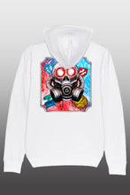 Lade das Bild in den Galerie-Viewer, RIP Hoodie White
