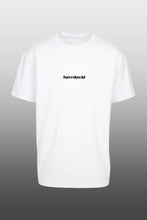 Lade das Bild in den Galerie-Viewer, KKKD Oversize T-Shirt White