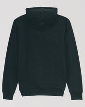 Lade das Bild in den Galerie-Viewer, Hoodie Bio Baumwolle Black