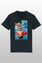 Lade das Bild in den Galerie-Viewer, Fly Like A Löwe Shirt Schwarz