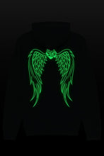 Lade das Bild in den Galerie-Viewer, BYOW Hoodie Black